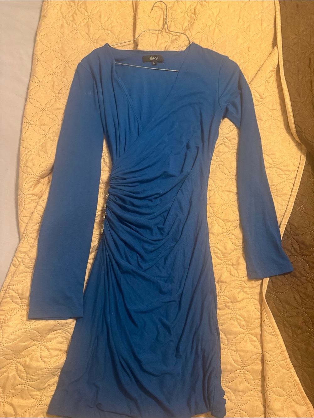 Sky Dress